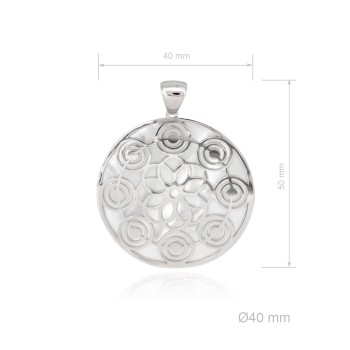 Pendants Mother of Pearls 2