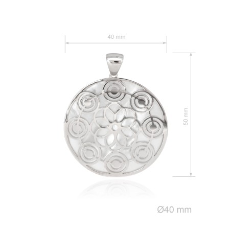 Pendants Mother of Pearls