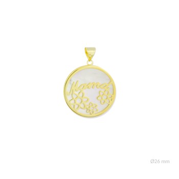 Pingente de Prata Esterlina... 2