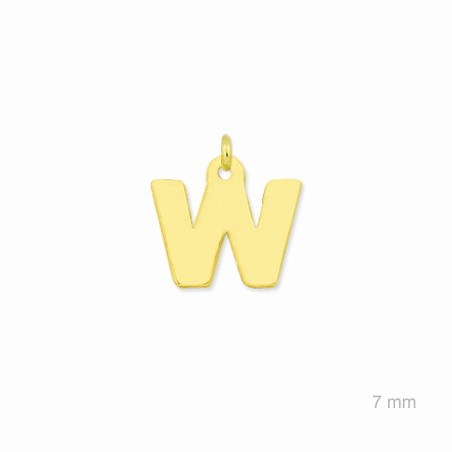 W