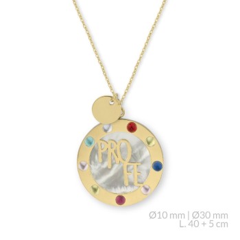 Gargantilha em Prata Esterlina 2