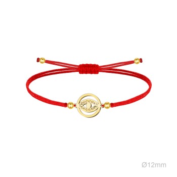 Pulsera Hilo Rojo Ojo Turco...