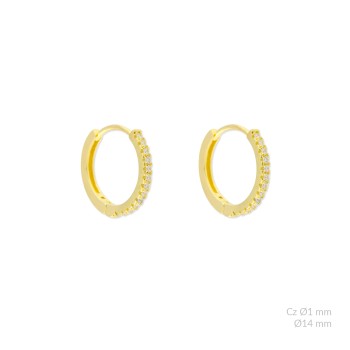 Brincos de Prata Esterlina... 2