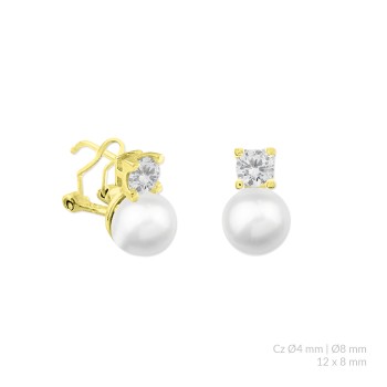 Brincos de Prata Esterlina 2