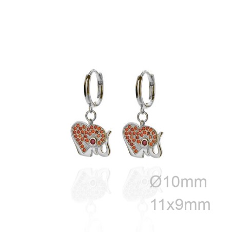 Earrings Cubic Zirconium