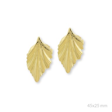 Pendientes de Acero inoxidable