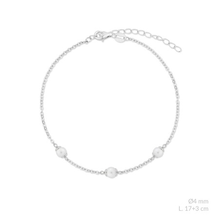 Bracelet en Argent