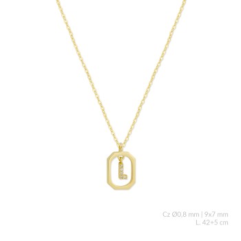 Sautoir en Argent | L 2