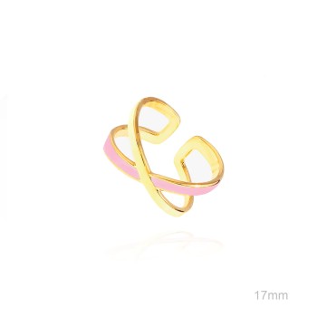 Anillo Liso ACERO