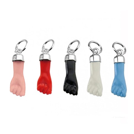 Pendentifs Perle/Gemme