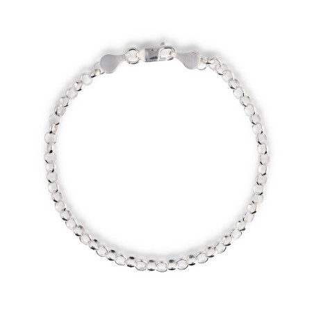 Bracelets Argent lisse