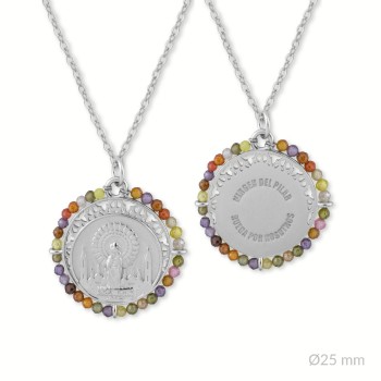 Sautoirs en Argent