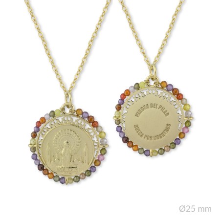 Gargantilha em Prata Esterlina