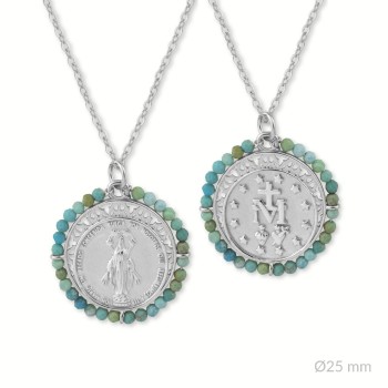 Sautoirs en Argent