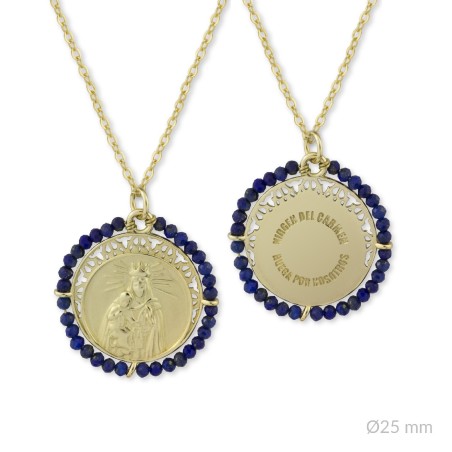 Gargantilha em Prata Esterlina