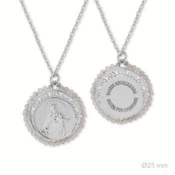 Silver Necklace