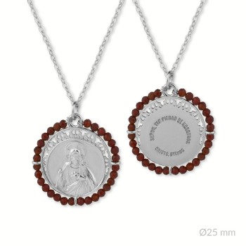 Sautoirs en Argent