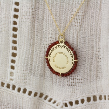 Gargantilha em Prata Esterlina