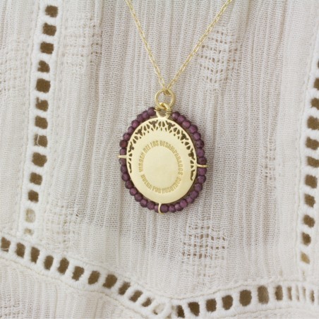 Gargantilha em Prata Esterlina