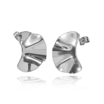 Pendientes de Acero inoxidable