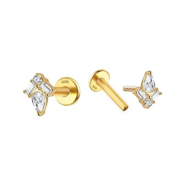 Boucles d'oreilles Piercings