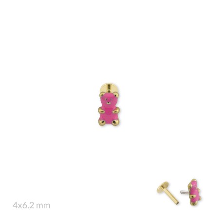 Piercing em Prata Esterlina