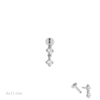 Silver Piercing