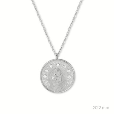 Sautoirs en Argent