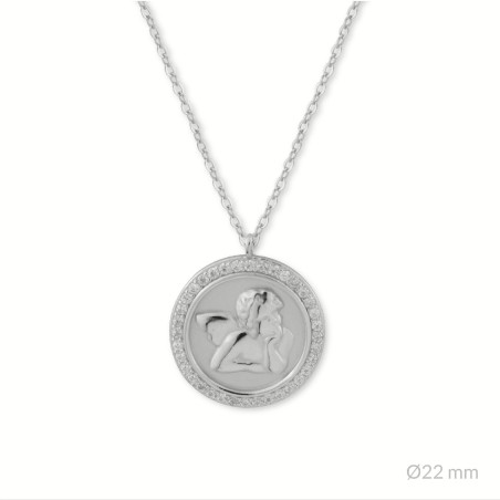 Gargantilla de Plata de Ley | Angelote