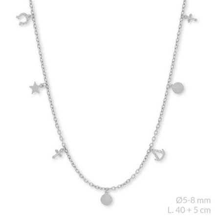 Silver bracelet | Our Lady of the Rocío