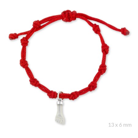 Pulseira de Prata Esterlina