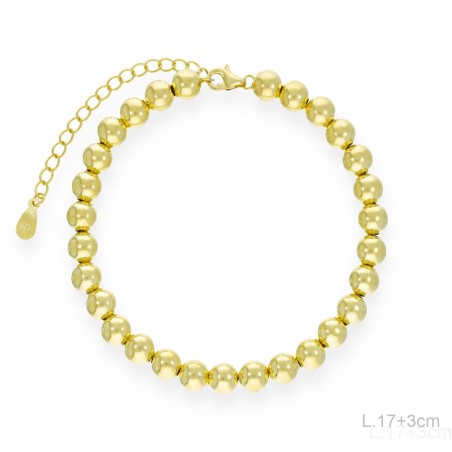 Bracelets Argent lisse