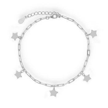 Pulsera Eslabones Estrella... 2