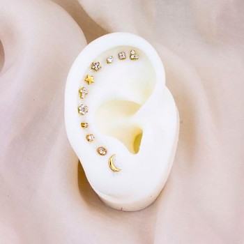 Boucles d'oreilles en... 2