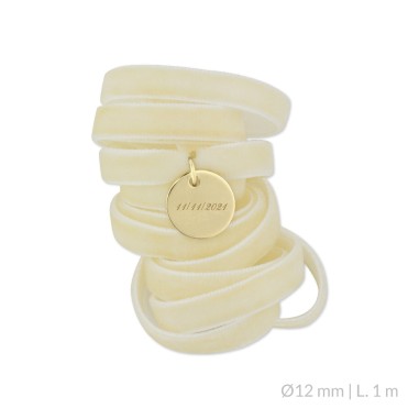 Medalhas de buquê de noiva | Ø 12 mm