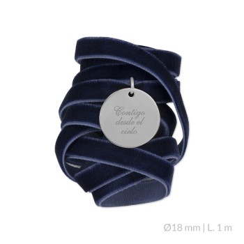 Médaille bouquet de mariée...