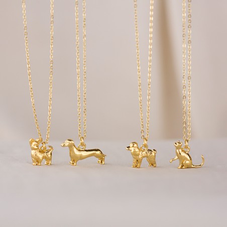 Silver necklace | Yorkshire