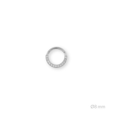 Piercing em Prata Esterlina