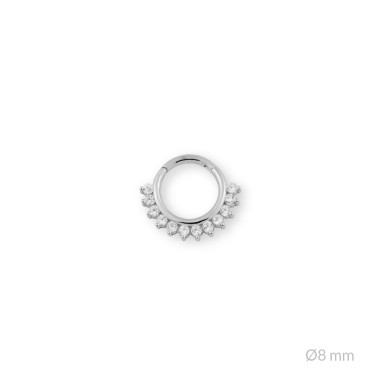 Piercing de Plata de Ley