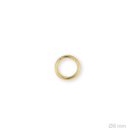 Piercing de Plata de Ley