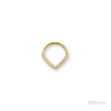 Piercing em Prata Esterlina