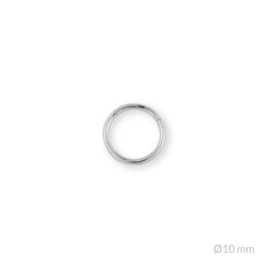 Silver piercing