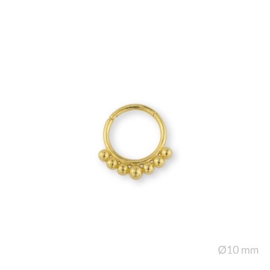 Piercing em Prata Esterlina