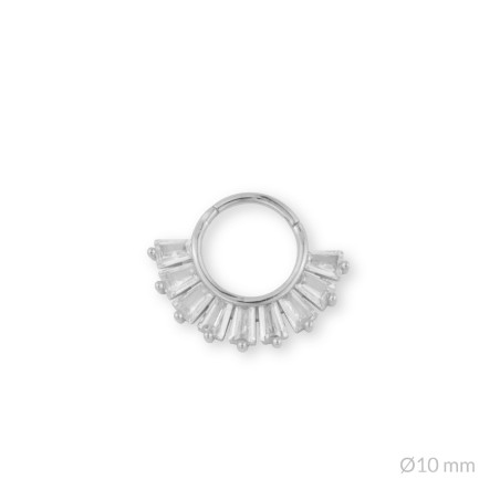 Piercing em Prata Esterlina