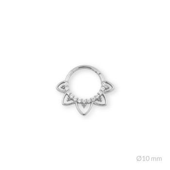 Piercing en Argent