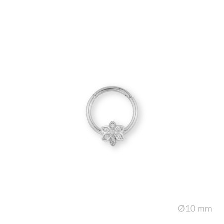 Piercing em Prata Esterlina