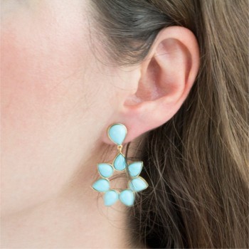 Brincos de Prata Esterlina 2