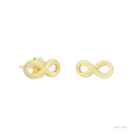 Boucles d'oreilles en Argent