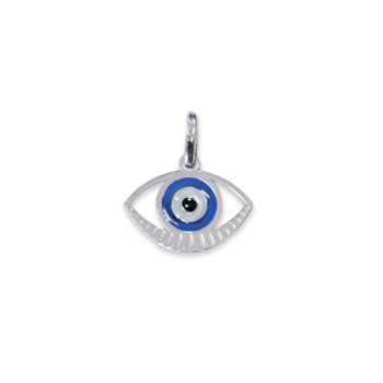 Pendentifs Argent lisse 2