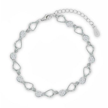 Bracelets Zircons